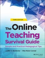 The_online_teaching_survival_guide