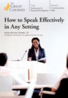 How_to_speak_effectively_in_any_setting