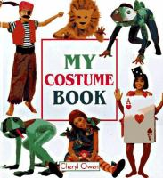 My_costume_book