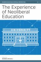 The_experience_of_neoliberal_education