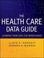 The_health_care_data_guide