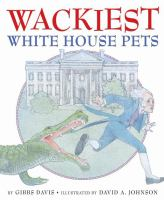 Wackiest_White_House_pets