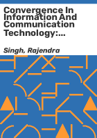 Convergence_in_information_and_communication_technology