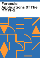 Forensic_applications_of_the_MMPI-2